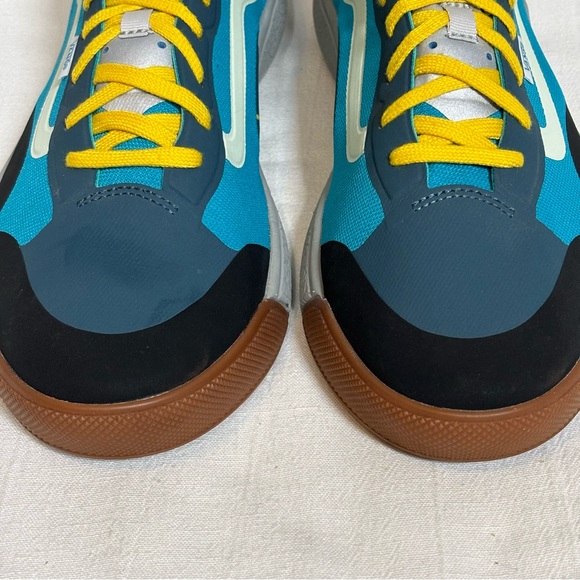 Vans UltraRange EXO Sneakers Shoes-Stargazer/Caribbean Blue-Men Size 13 - Picture 2 of 10